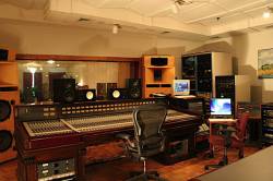 photo of Sear Sound Studios